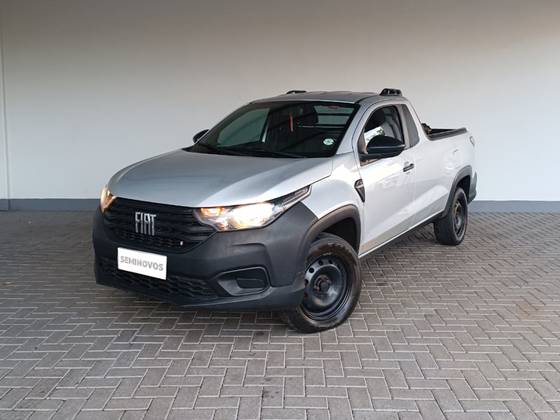 FIAT STRADA 1.4 FIRE FLEX ENDURANCE CS MANUAL